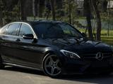 Mercedes-Benz C 180 2014 годаүшін14 000 000 тг. в Алматы – фото 4