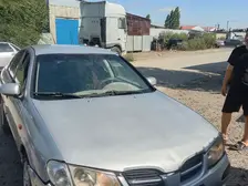 Nissan Almera, 2000