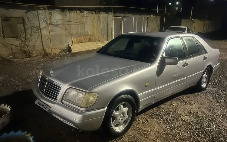 Mercedes-Benz S 300 1993 годаfor1 700 000 тг. в Шымкент