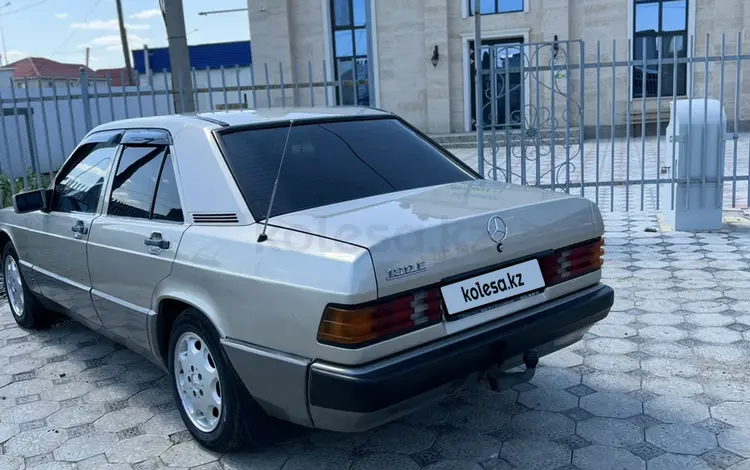 Mercedes-Benz 190 1989 года за 2 999 999 тг. в Алматы