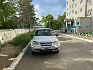 Chevrolet Niva