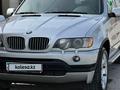 BMW X5 2001 годаүшін6 800 000 тг. в Туркестан – фото 7