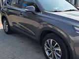 Hyundai Santa Fe 2018 года за 10 500 000 тг. в Экибастуз