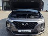 Hyundai Santa Fe 2018 года за 10 500 000 тг. в Экибастуз – фото 4