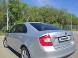 Skoda Rapid 2015 года за 4 000 000 тг. в Актобе – фото 5