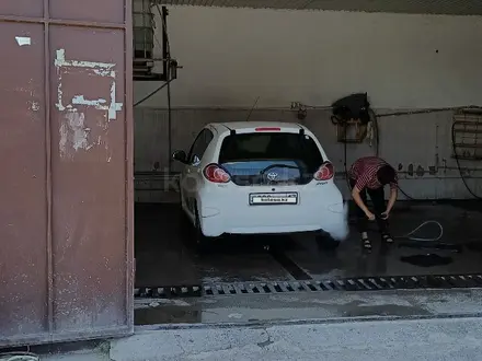 Toyota Aygo 2010 года за 3 400 000 тг. в Туркестан – фото 6