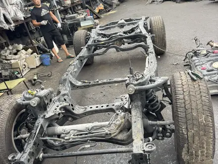 Toyota Sequoia 2009 года за 10 000 тг. в Алматы – фото 4