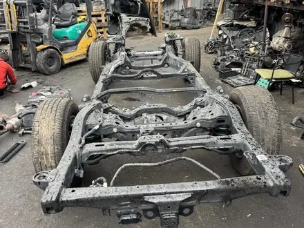 Toyota Sequoia 2009 года за 10 000 тг. в Алматы – фото 6