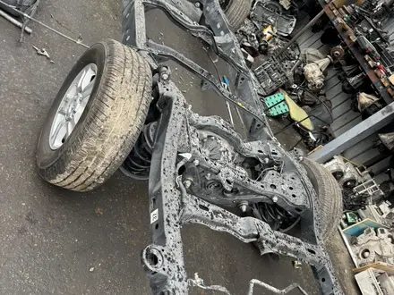 Toyota Sequoia 2009 года за 10 000 тг. в Алматы – фото 5