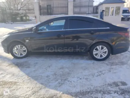 Hyundai Sonata 2012 года за 5 100 000 тг. в Астана – фото 5