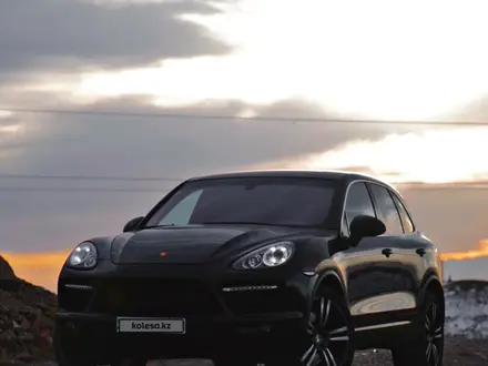 Porsche Cayenne 2010 года за 18 000 000 тг. в Тараз – фото 2