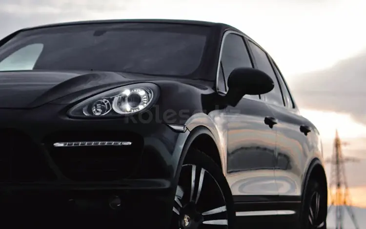 Porsche Cayenne 2010 года за 18 000 000 тг. в Тараз