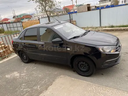 ВАЗ (Lada) Granta 2190 2020 года за 3 500 000 тг. в Уральск – фото 3