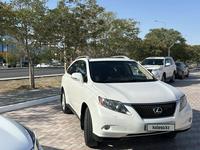 Lexus RX 350 2010 годаүшін12 500 000 тг. в Актау