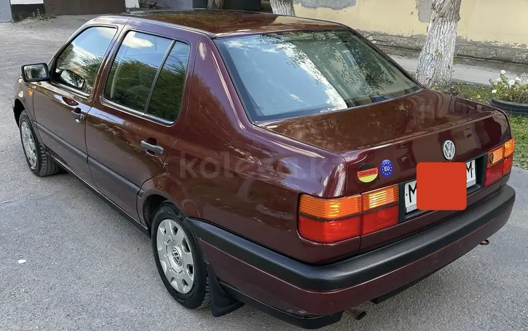 Volkswagen Vento 1992 годаүшін2 295 000 тг. в Караганда