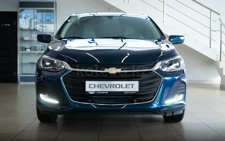 Chevrolet Onix LTZ 2025 года за 6 990 000 тг. в Караганда
