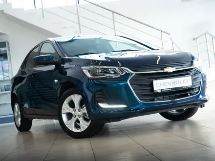 Chevrolet Onix LTZ 2024 года за 8 490 000 тг. в Караганда – фото 9