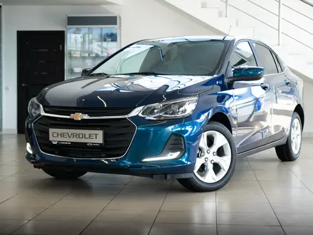 Chevrolet Onix LTZ 2025 года за 6 990 000 тг. в Караганда – фото 11