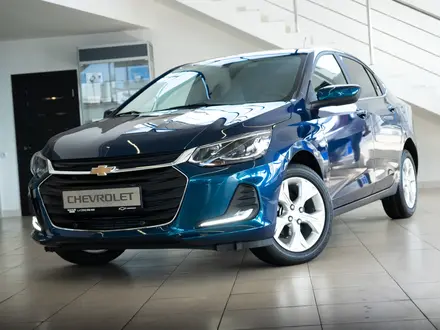 Chevrolet Onix LTZ 2025 года за 6 990 000 тг. в Караганда – фото 12