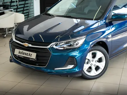 Chevrolet Onix LTZ 2025 года за 6 990 000 тг. в Караганда – фото 13
