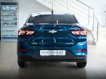 Chevrolet Onix LTZ 2025 года за 6 990 000 тг. в Караганда – фото 14