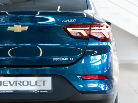 Chevrolet Onix LTZ 2025 года за 6 990 000 тг. в Караганда – фото 15