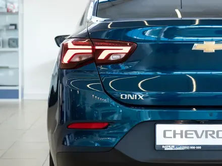 Chevrolet Onix LTZ 2025 года за 6 990 000 тг. в Караганда – фото 16
