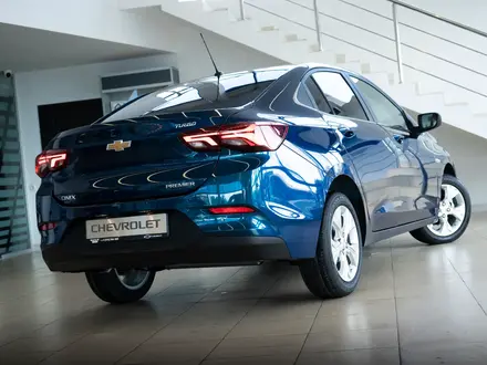 Chevrolet Onix LTZ 2025 года за 6 990 000 тг. в Караганда – фото 19