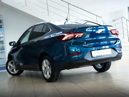Chevrolet Onix LTZ 2025 года за 6 990 000 тг. в Караганда – фото 22