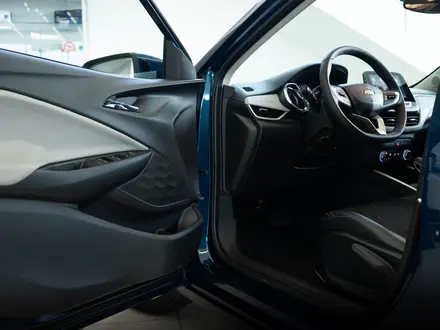 Chevrolet Onix LTZ 2025 года за 6 990 000 тг. в Караганда – фото 28