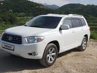 Toyota Highlander 2008 года за 10 000 000 тг. в Алматы