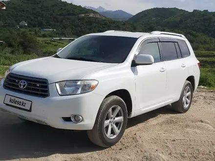 Toyota Highlander 2008 года за 9 700 000 тг. в Тараз