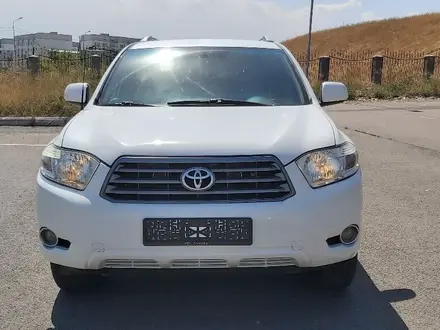 Toyota Highlander 2008 года за 9 700 000 тг. в Тараз – фото 30