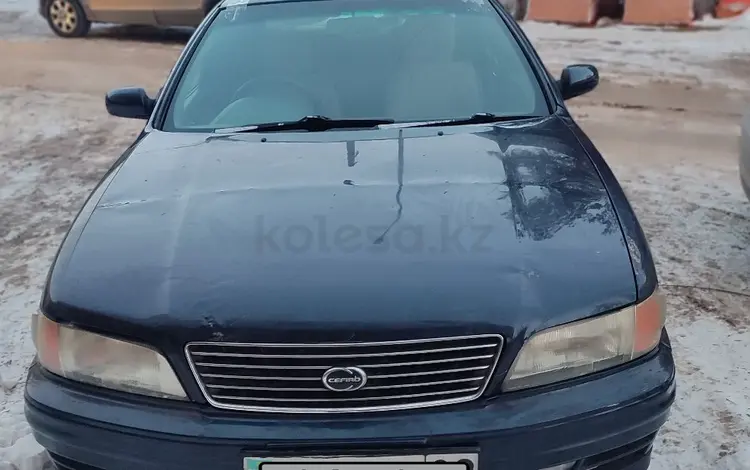 Nissan Cefiro 1995 годаүшін900 000 тг. в Астана