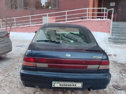 Nissan Cefiro 1995 года за 900 000 тг. в Астана – фото 2