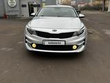 Kia K5 2017 года за 7 900 000 тг. в Астана