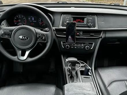 Kia K5 2017 года за 7 900 000 тг. в Астана – фото 17