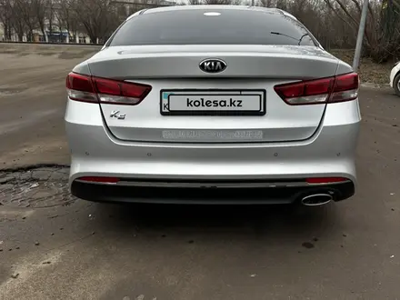 Kia K5 2017 года за 7 900 000 тг. в Астана – фото 4