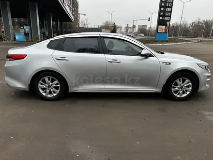Kia K5 2017 года за 7 900 000 тг. в Астана – фото 5