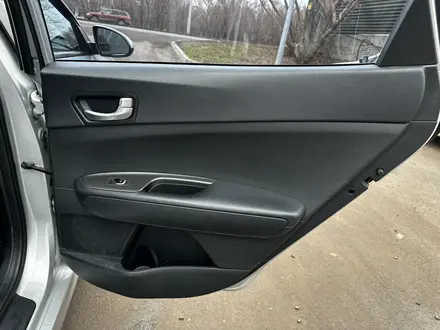 Kia K5 2017 года за 7 900 000 тг. в Астана – фото 8