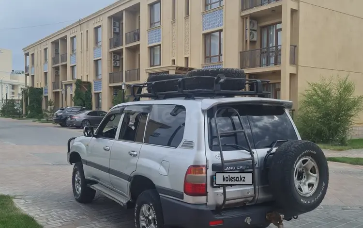 Toyota Land Cruiser 2006 годаfor12 000 000 тг. в Жезказган