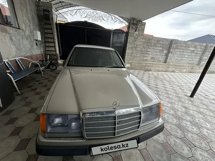 Mercedes-Benz E 230 1990 года за 2 600 000 тг. в Тараз – фото 6