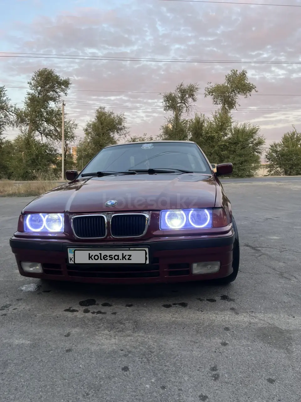 BMW 3 Series, 1991