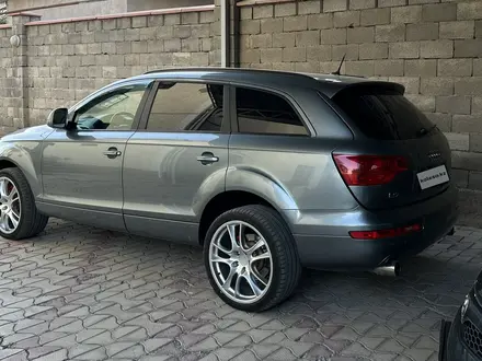 Audi Q7 2006 года за 6 500 000 тг. в Шымкент – фото 4