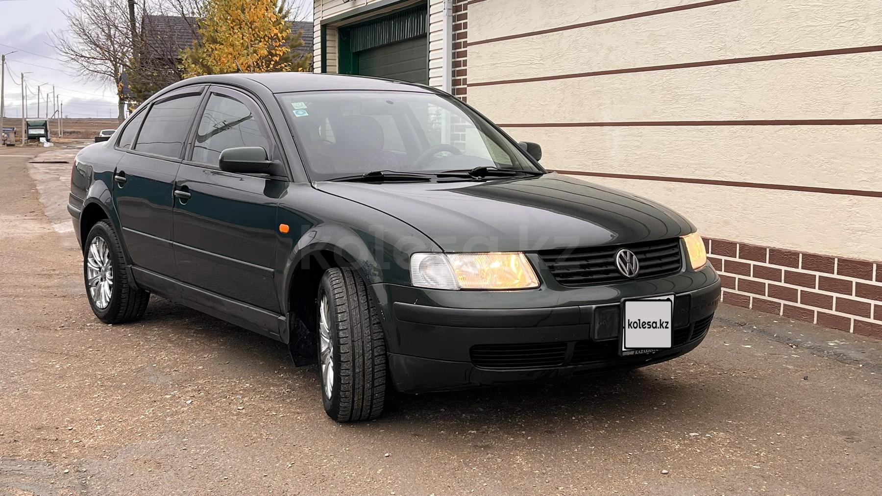 Volkswagen Passat 1996 г.