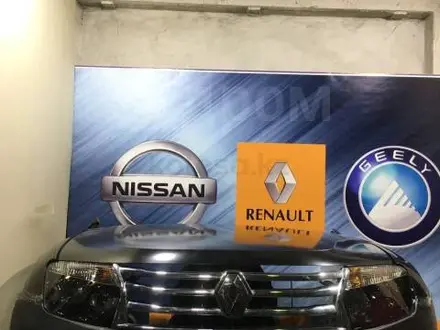 Renault Duster морда есть в наличе за 40 000 тг. в Шымкент