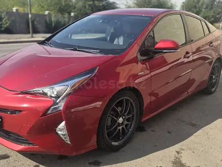 Toyota Prius 2016 года за 9 000 000 тг. в Алматы – фото 3