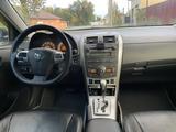 Toyota Corolla 2011 года за 7 000 000 тг. в Уральск – фото 5