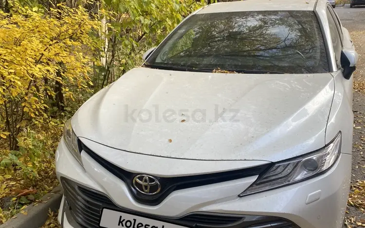 Toyota Camry 2019 годаfor13 800 000 тг. в Караганда