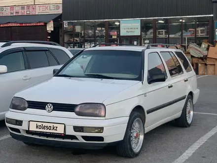 Volkswagen Golf 1997 года за 2 550 000 тг. в Шымкент – фото 6